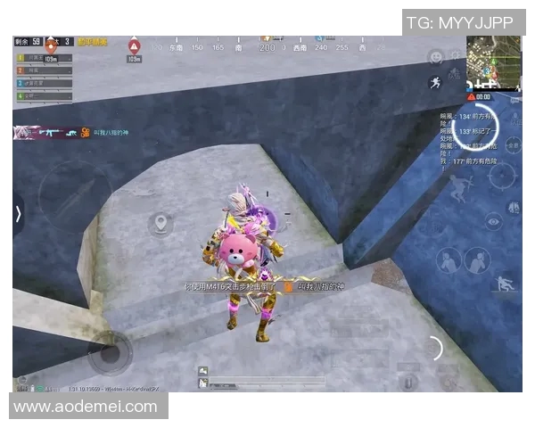 黄丽独家分享和平精英游戏心得与技巧助你快速提升战斗水平