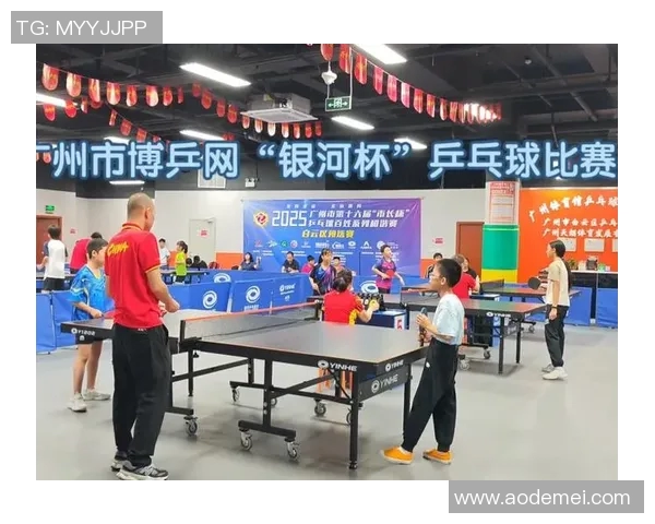 乒乓球的魅力揭秘：深入广州乒乓球队的技术与训练之道