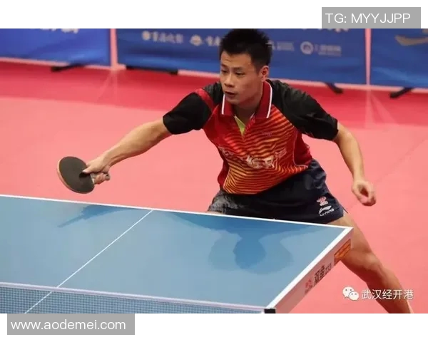 武汉乒乓球队速度提升之路探秘与未来展望