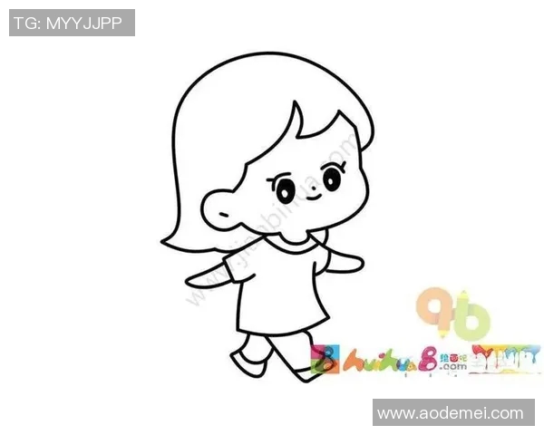 简易教程教你如何绘制足球明星的简笔画技巧与步骤解析 简易教程教你如何绘制足球明星的简笔画技巧与步骤解析