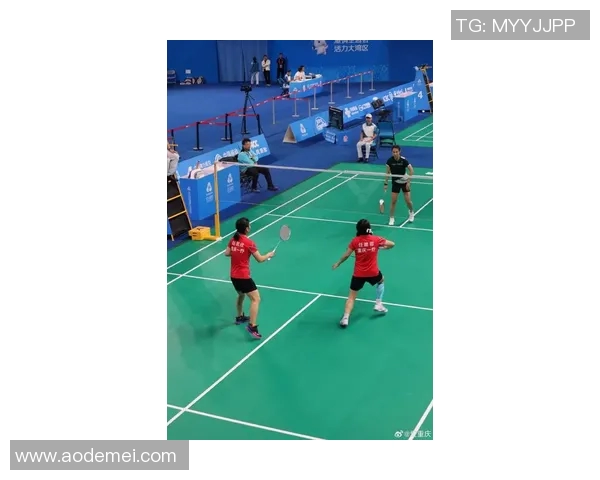 重庆羽毛球队引领最新羽毛球配合TOP10榜单展现实力与风采